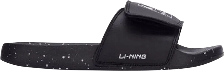 Кроссовки Wmns Sport Slide 'Black', черный
