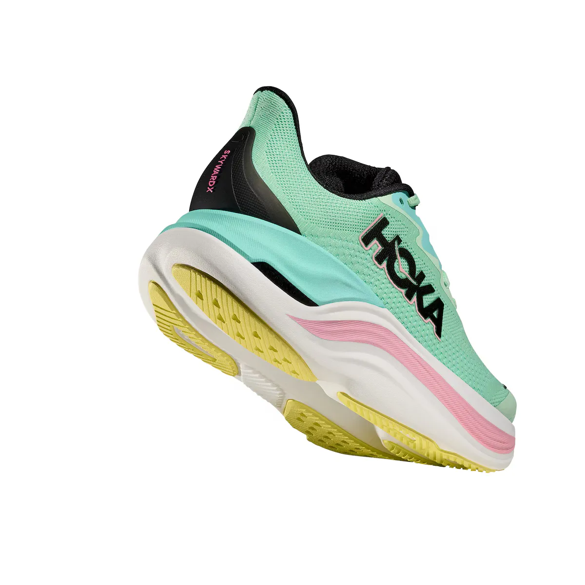 Женские кроссовки SKYWARD X Hoka, мятно-зеленый — фото 4