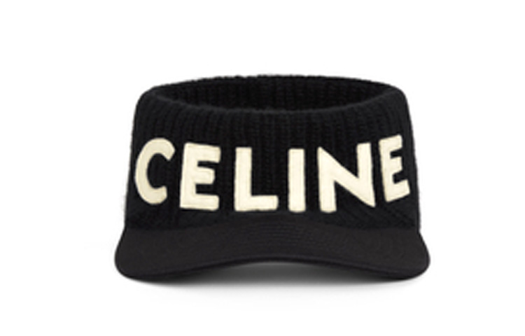 

CELINE Бейсболка унисекс