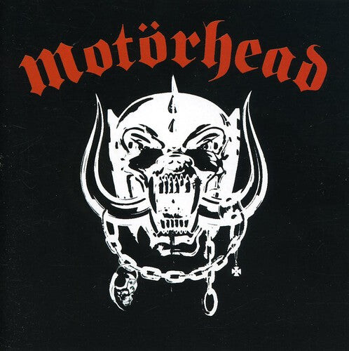 

CD диск Motorhead: Motorhead: Remastered
