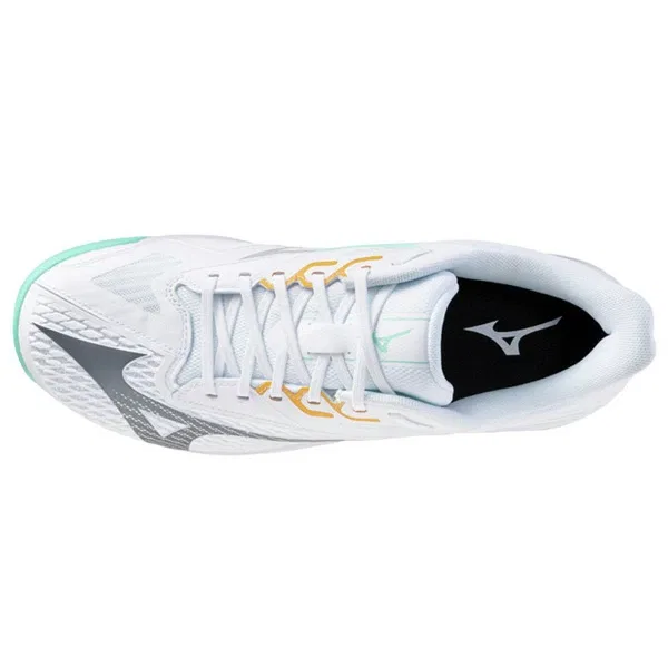 Теннисные кроссовки «Wave Exceed 6 OC» от Mizuno — фото 4