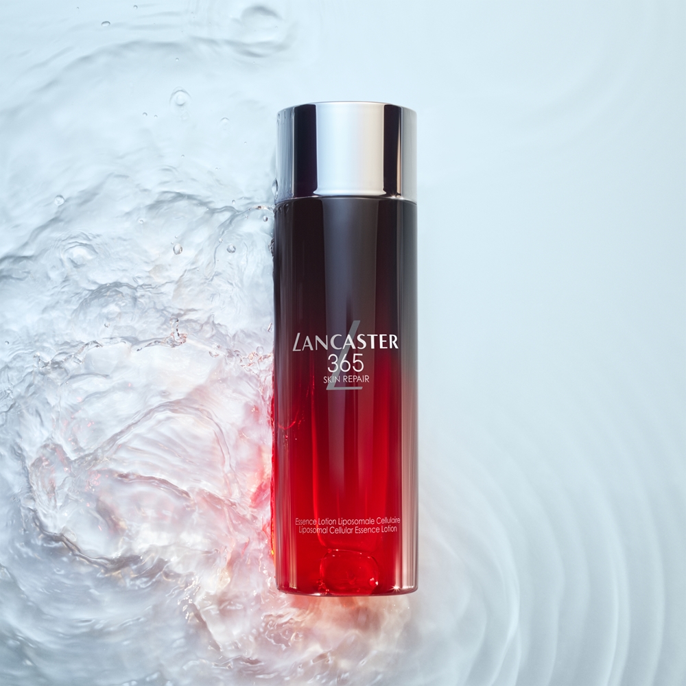Эссенция Lancaster — Липосомальная клеточная для лица 365 skin repair , moterims, 200 мл — фото 2
