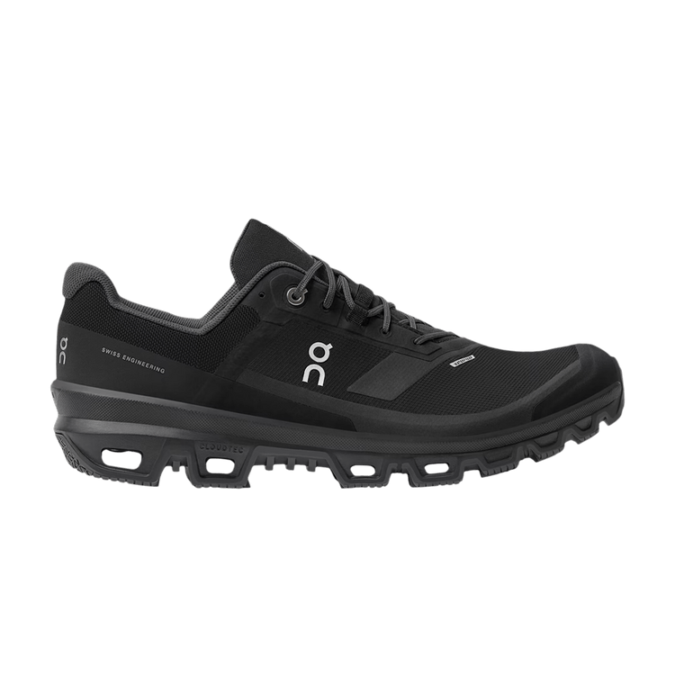 

Кроссовки Cloudventure Waterproof 'Black', черный