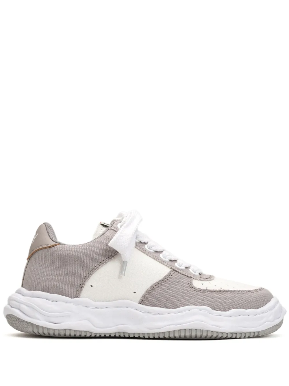 

Кроссовки Wayne Original Sole Maison Mihara Yasuhiro, серый