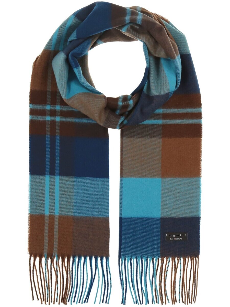 

Шарф bugatti Scarf, темно-коричневый
