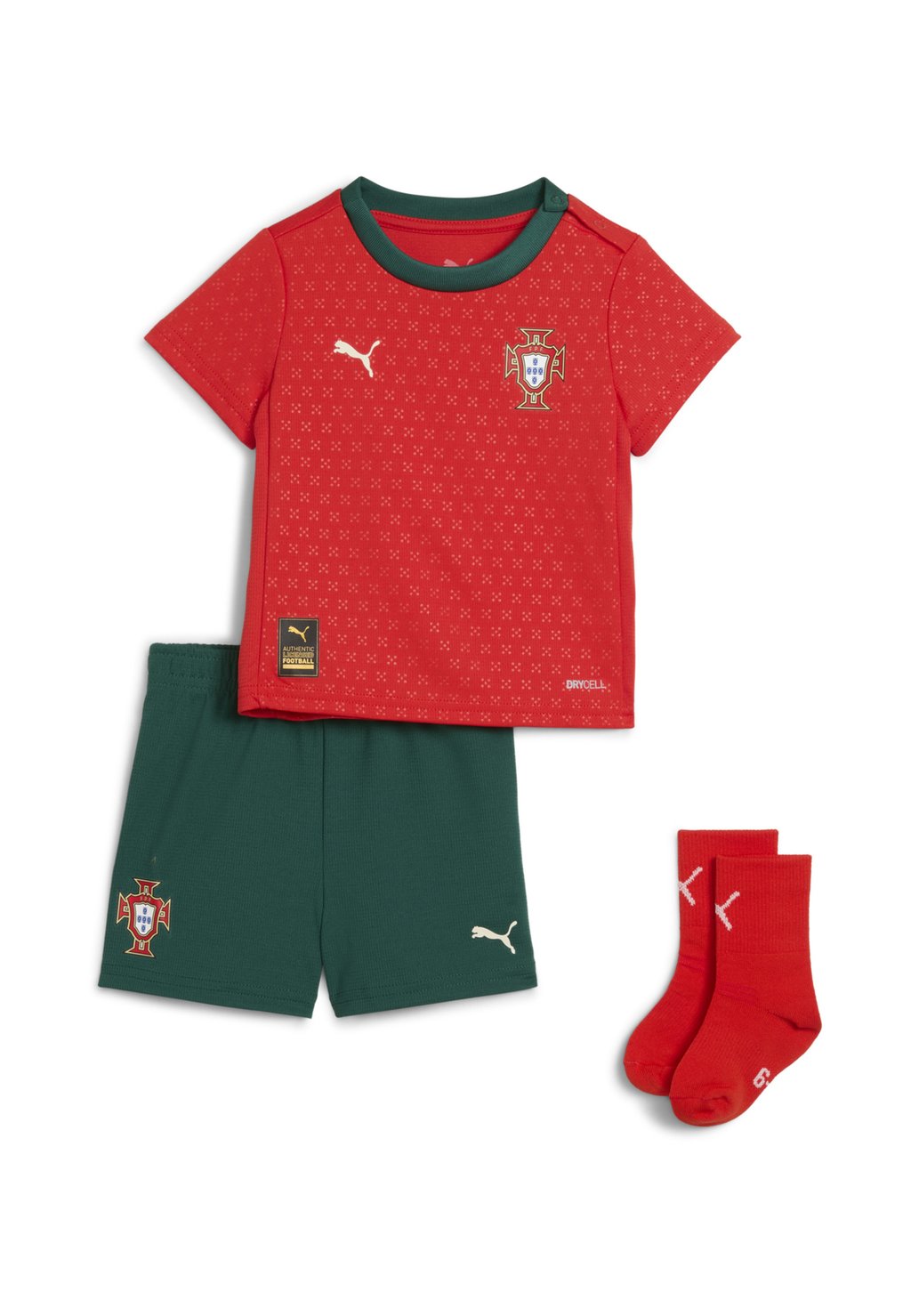

Спортивные шорты SET Puma, красный