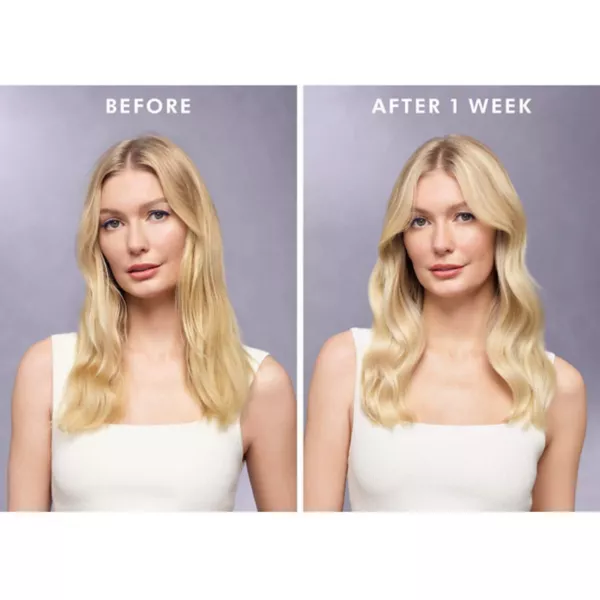 Лечебное фиолетовое масло для светлых волос Moroccanoil, объем 25 мл — фото 3