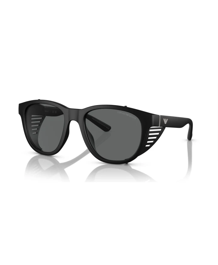 

Солнцезащитные очки Emporio Armani, черный
