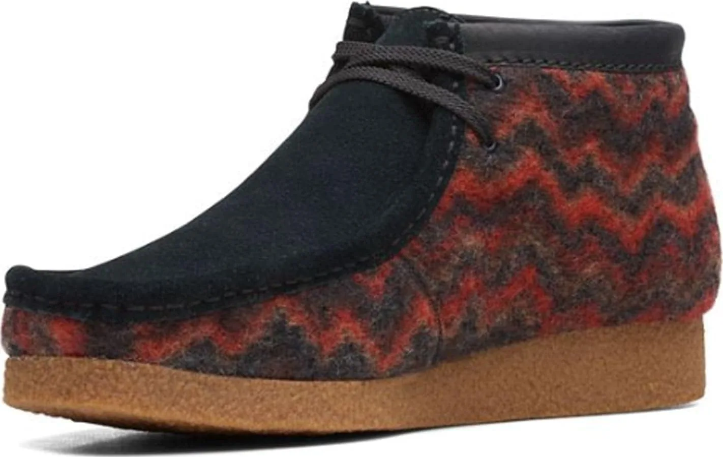 Мужские ботильоны Clarks Shacre белого цвета — фото 3