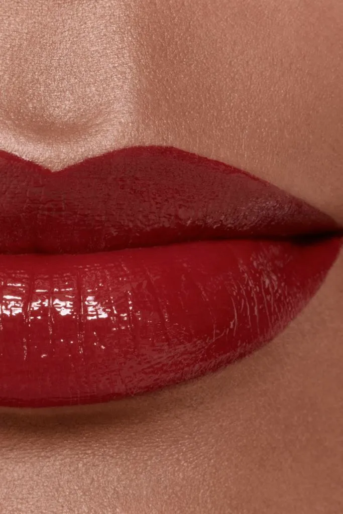 Жидкая помада Chanel Rouge Allure Laque, 72 iconique, 5,5 мл — фото 4