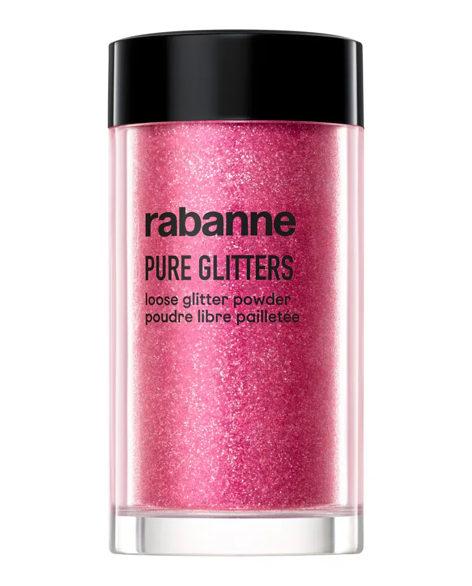 Блестящие пудры Pure Glitters Rabanne, Glitter Blossom