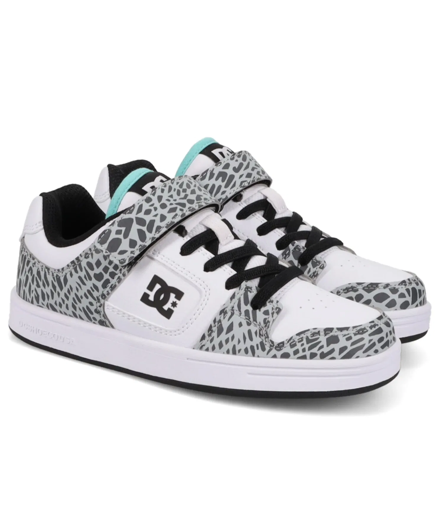 Детские кроссовки DC SHOES MANTECA 4 V SN