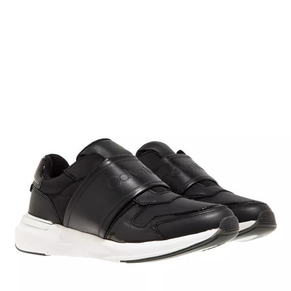 

Кроссовки flex run slip on - hf ck Calvin Klein, черный