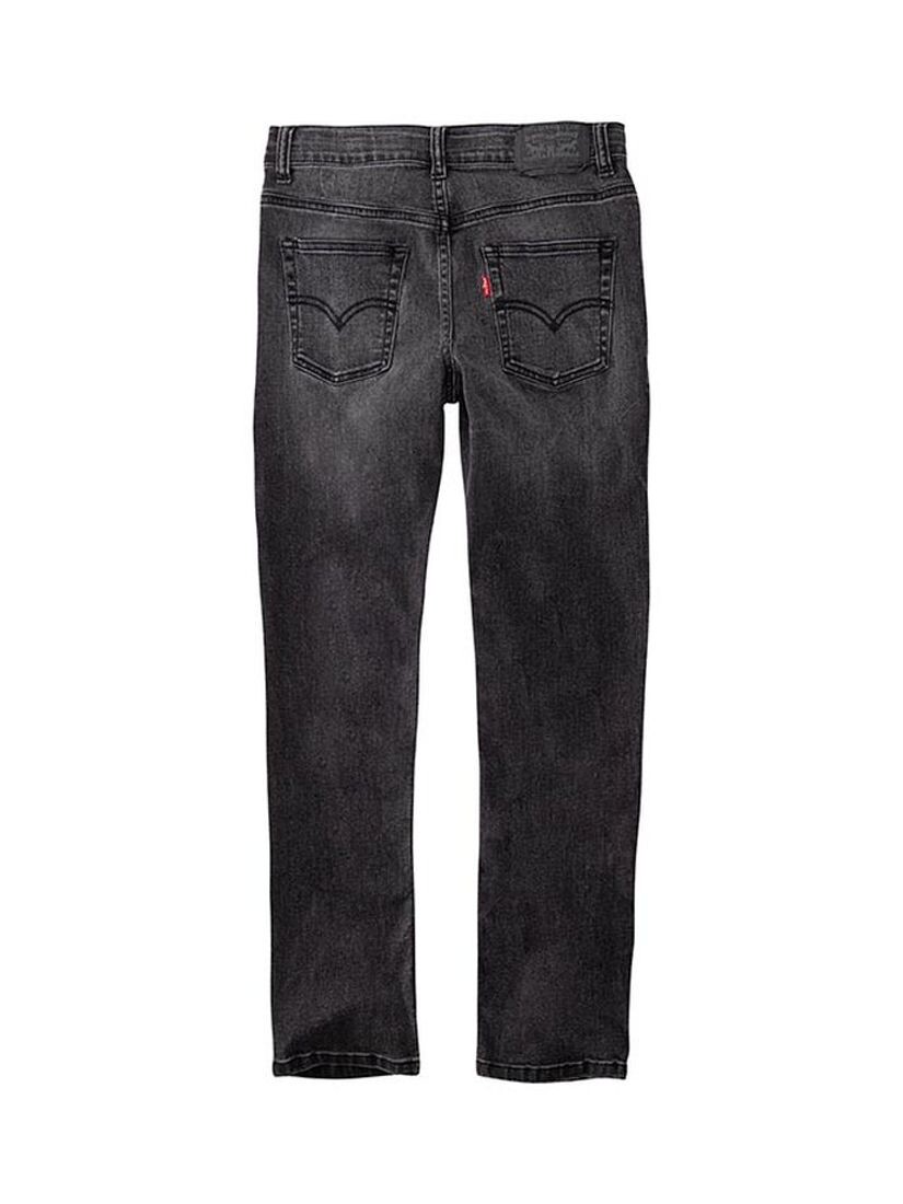 Детские джинсы узкого кроя 512 Levi's, маршрут 66 — фото 2