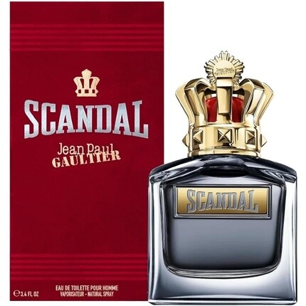

Туалетная вода Jean Paul Gaultier Scandal Pour Homme
