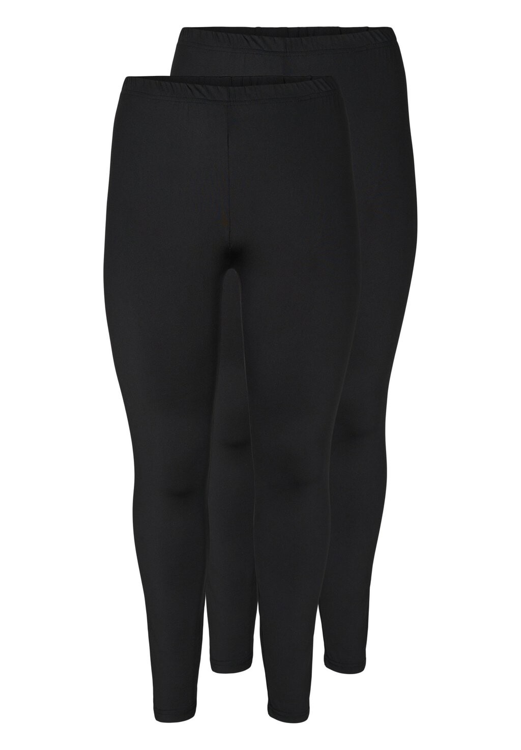 

Леггинсы 2-PACK Leggings Zizzi, черный