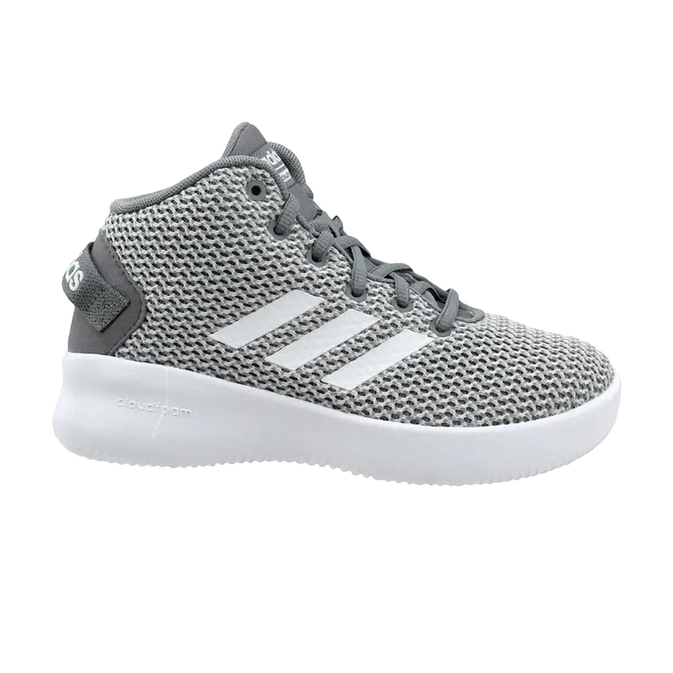 

Кроссовки Adidas Cloudfoam Refresh Mid J 'Grey', серый