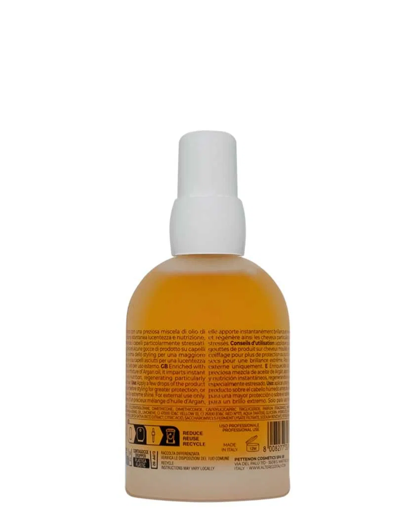 Кондиционирующее масло «CurEgo Silk Blend Oil» от Alterego Alter Ego — фото 3