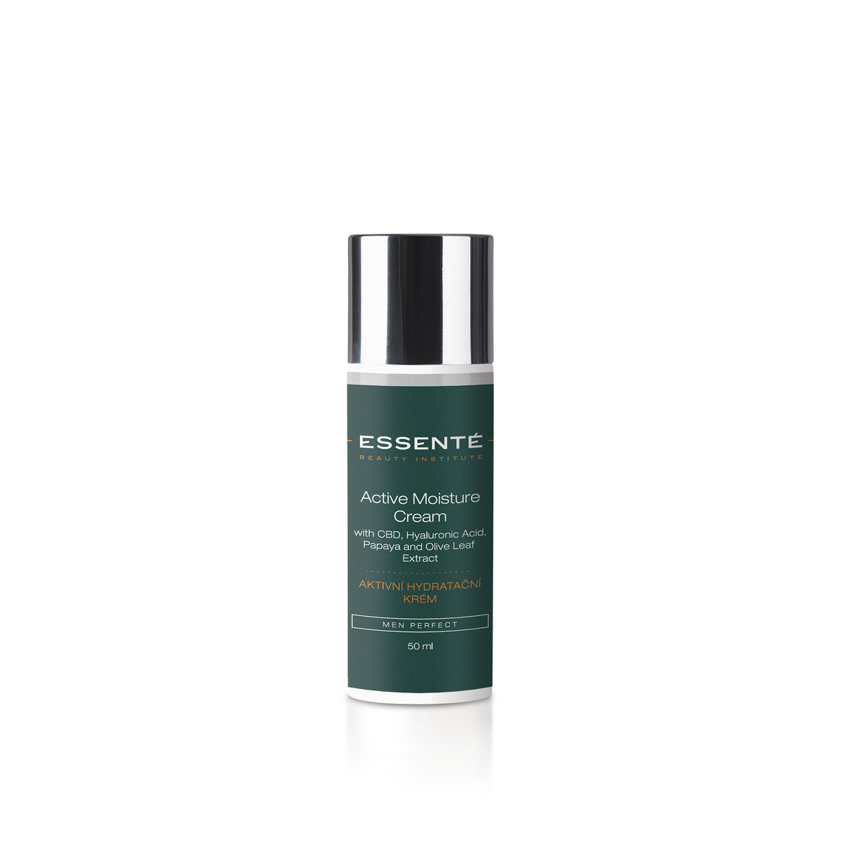 

Essente, Active Moisture Cream, легкий крем с каннабидиолом CBD, 50 мл