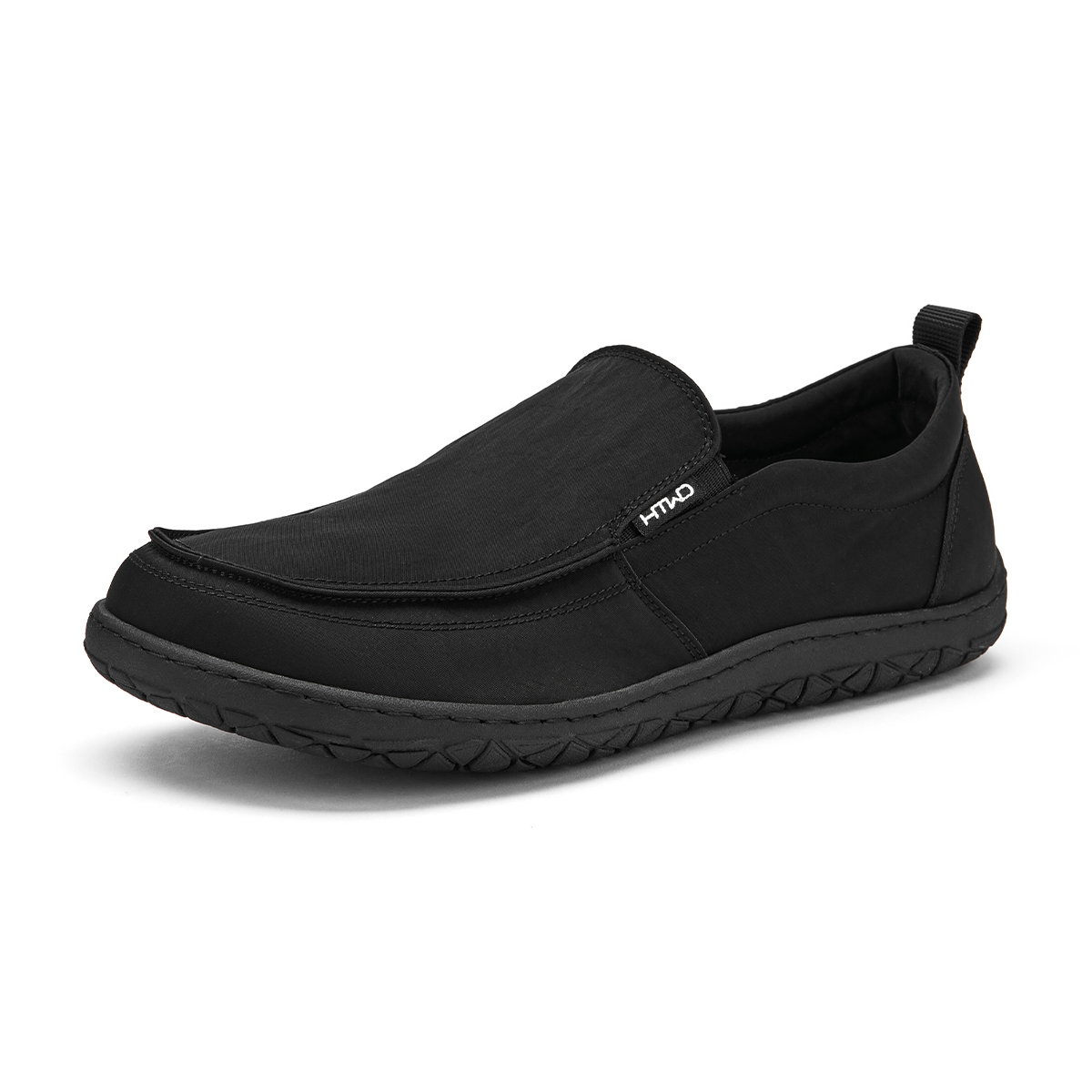 

Износостойкие низкие повседневные туфли для мужчин Hotwind, 01 Black (Slip-On) H45M25709