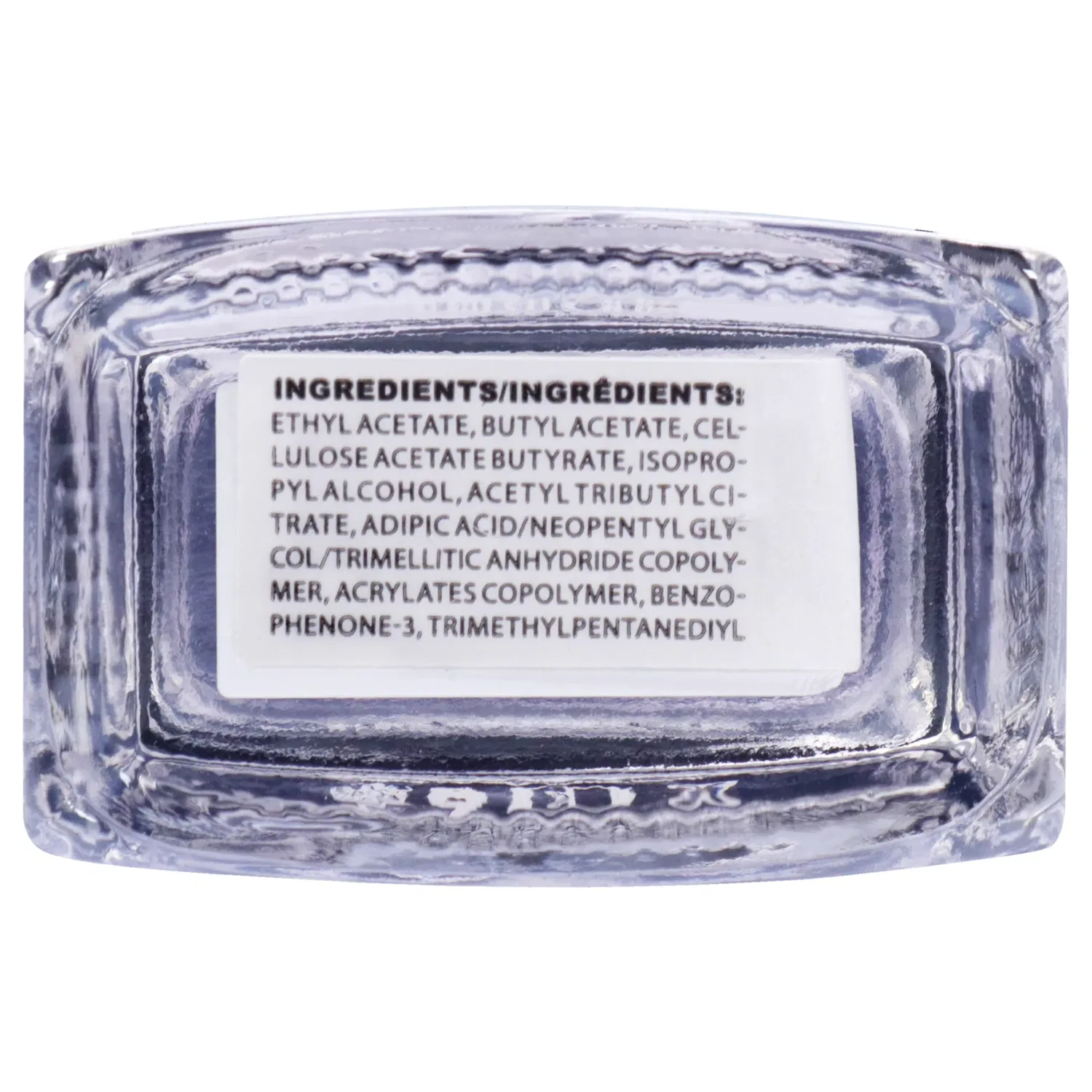 Верхнее покрытие Hardwear Shine UV Topcoat от Butter London для женщин - 0,2 унции (0,2 унции) для ухода за ногтями, Clear — фото 4