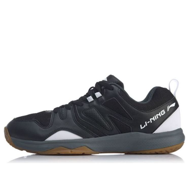 

Кроссовки Li-Ning All-around King 'Black' AYTQ027-4, черный