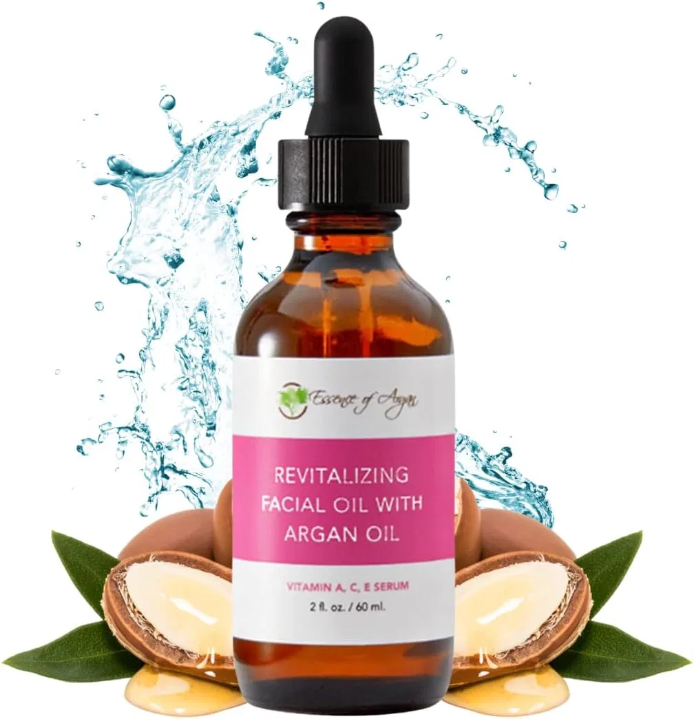 Эссенция Essence Of Argan — Для лица с аргановым маслом, 60 мл