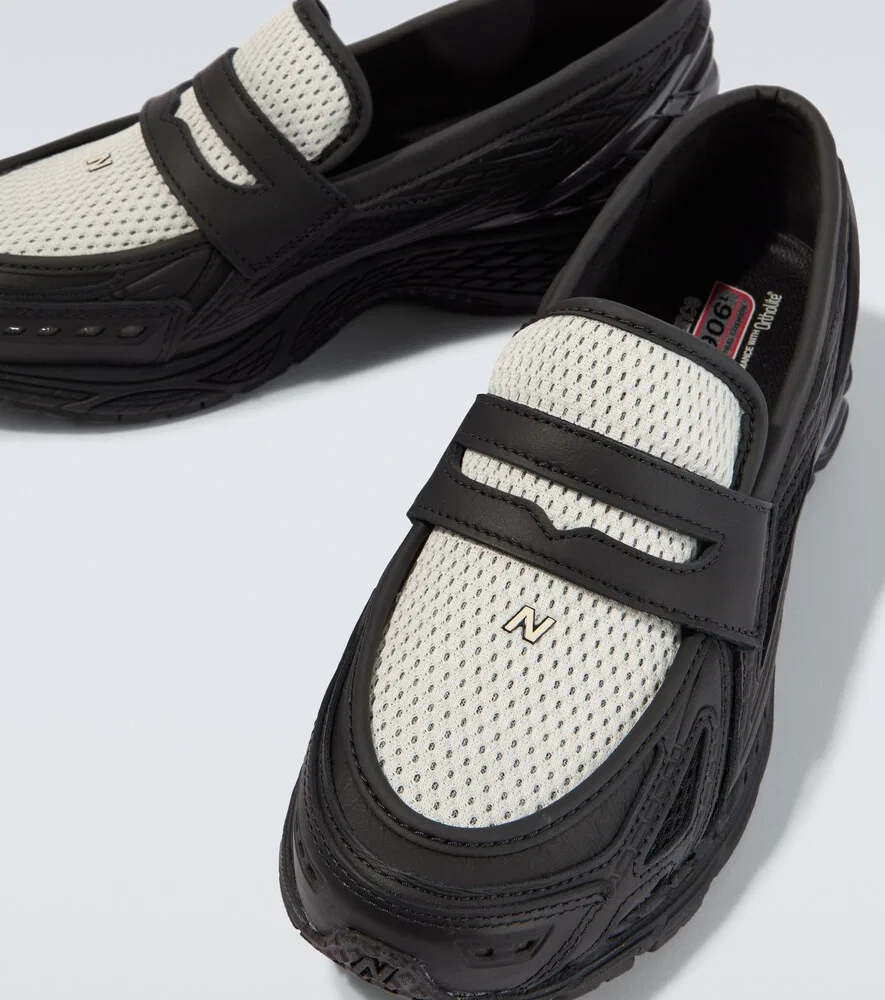 Кроссовки 1906 года New Balance, черный — фото 3