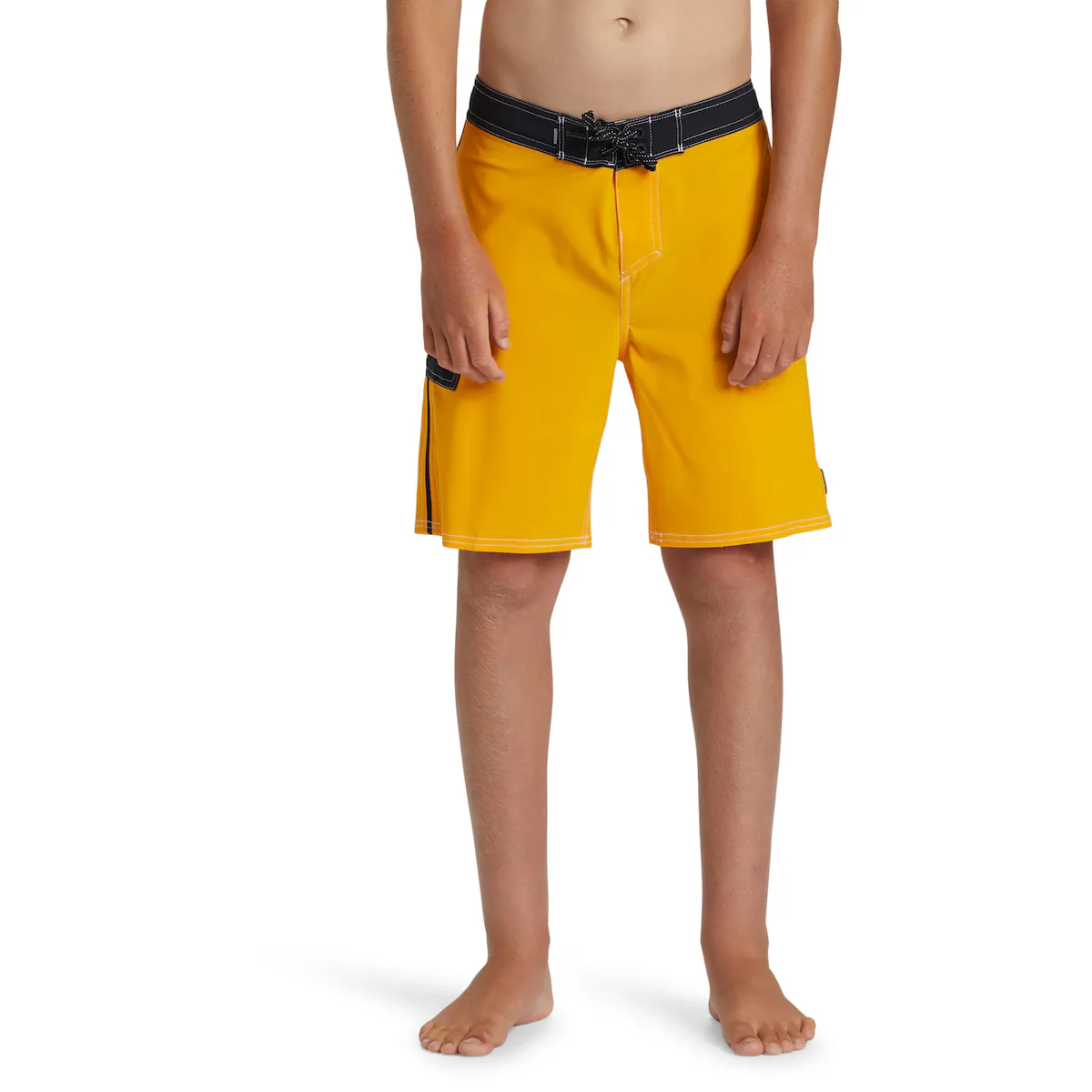 

Детский купальник Saturn Quiksilver, жёлтый