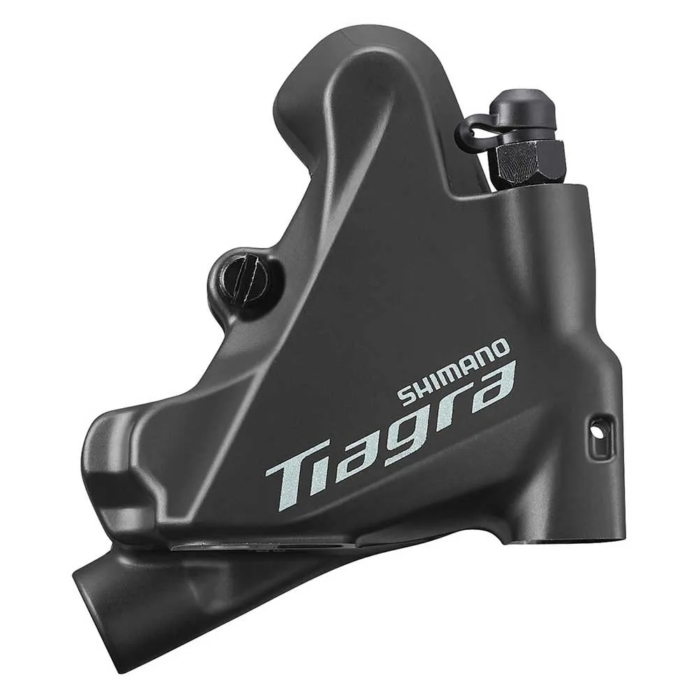 

Суппорт дискового тормоза Shimano Tiagra 4770 Front Flat Mount, черный