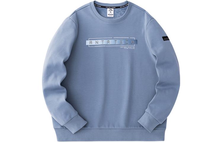 

Мужская толстовка Anta Variety Training Collection, цвет «Ancient Wall», серая, Ancient Wall Gray