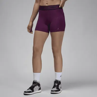

Шорты Jordan Sport, цвет Bordeaux/Rosewood