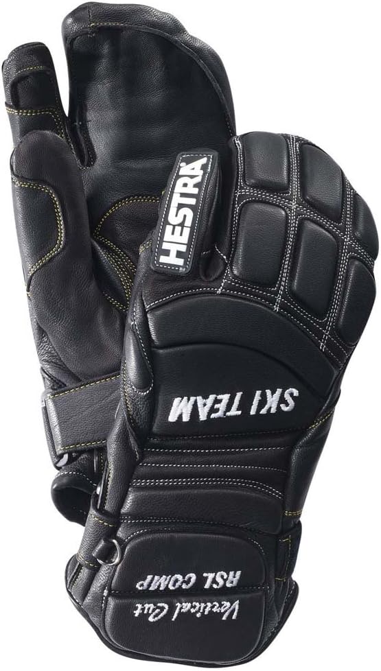 

Варежки Hestra Unisex RSL Comp Vertical Cut с тремя пальцами, ветрозащитные, утепленные, для горнолыжного спорта, для мужчин и женщин, Black, Розовый, Варежки Hestra Unisex RSL Comp Vertical Cut с тремя пальцами, ветрозащитные, утепленные, для горнолыжног