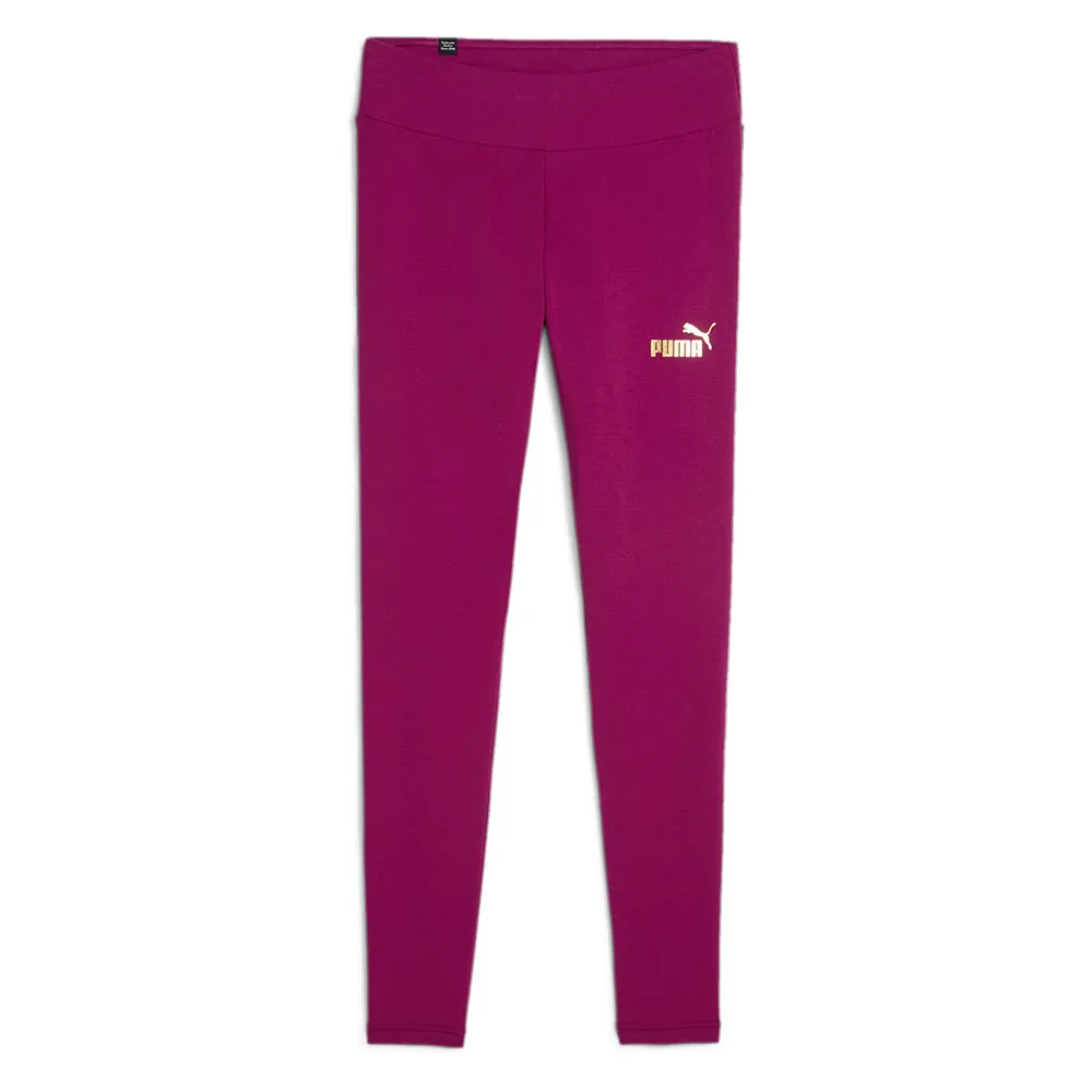 

Леггинсы Puma Ess Tape Minimal Gold, розовый