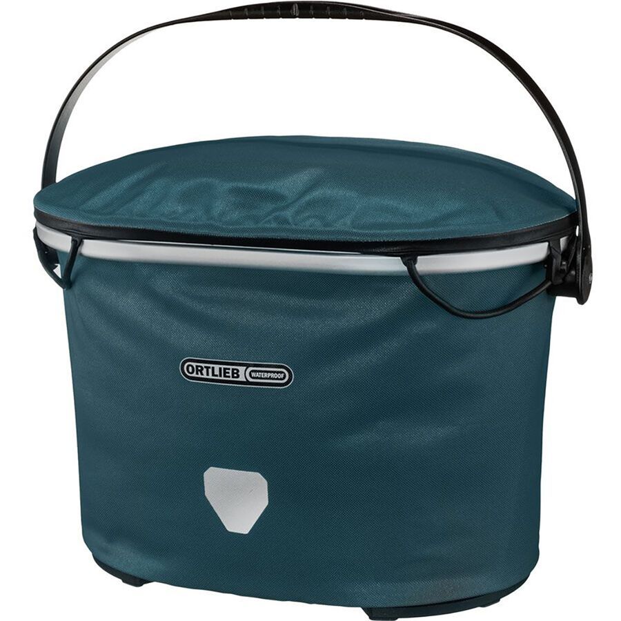 

Сумка на руль Up Town City Ortlieb Ortlieb, Petrol