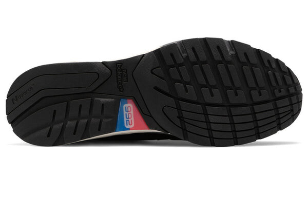 Кроссовки 992 сделано в сша New Balance, черный — фото 4