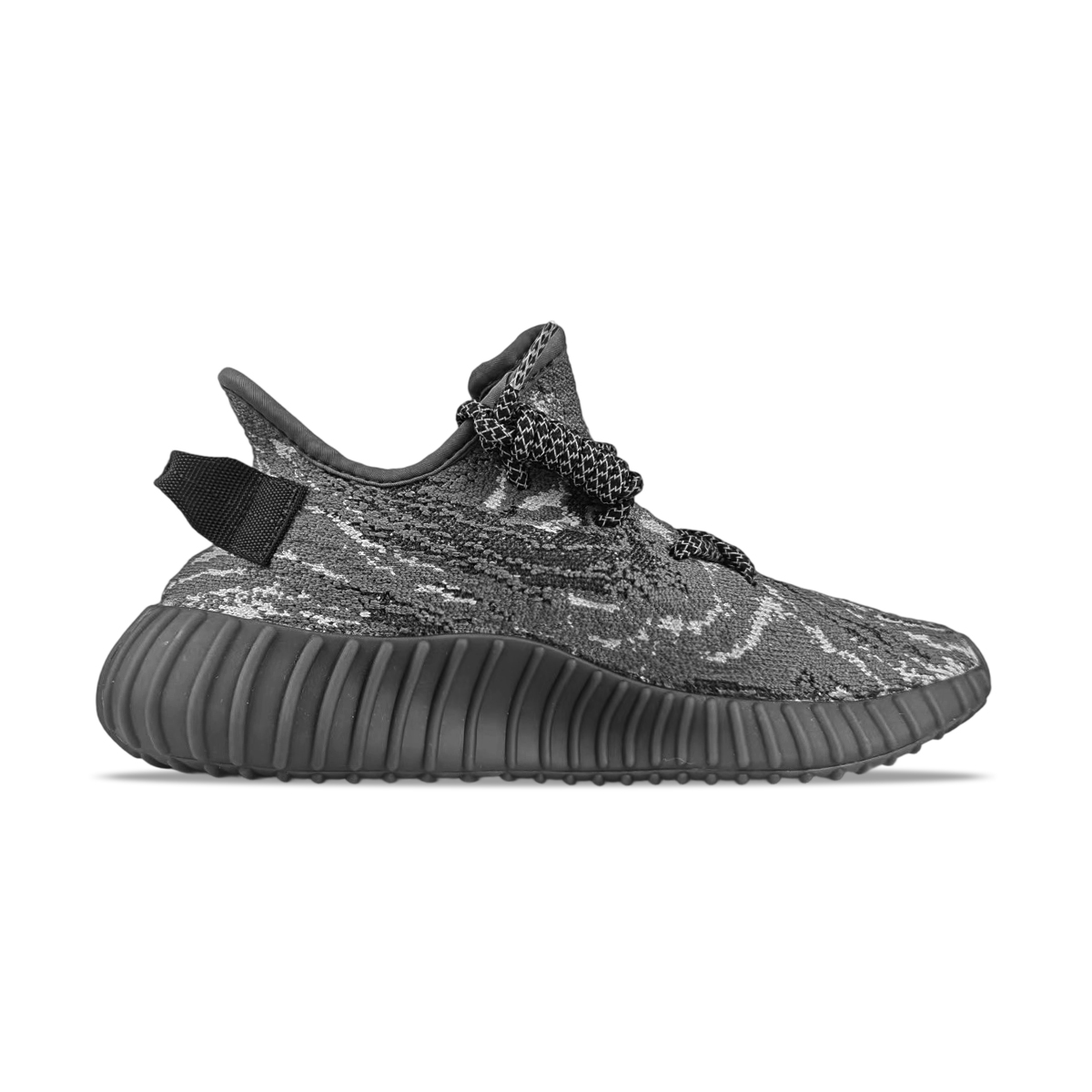 Adidas Originals Yeezy Boost 350 V2 BNK Marsh Blue низкие повседневные кроссовки унисекс Marsh Blue, цвет Marsh Blue — фото 3