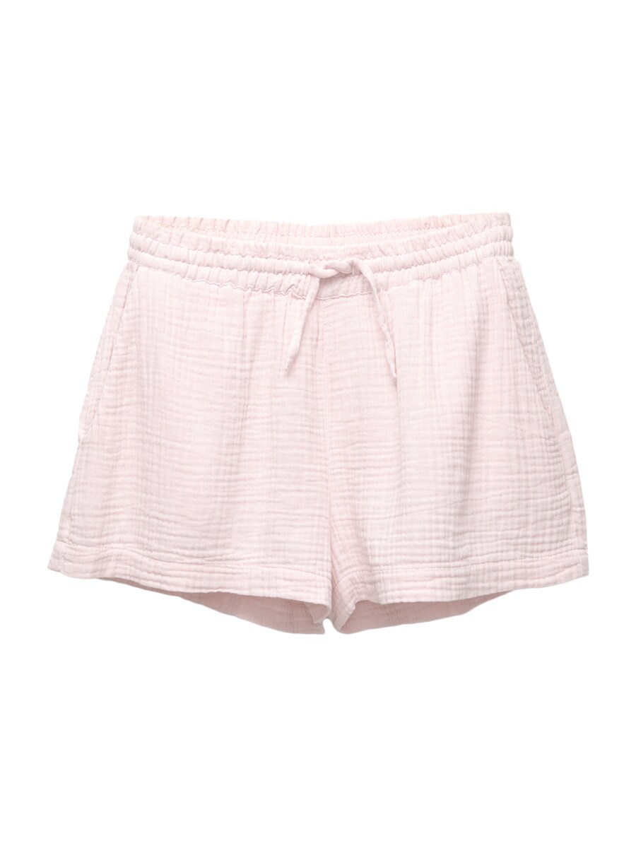 

Обычные брюки Pull&Bear, светло-розовый