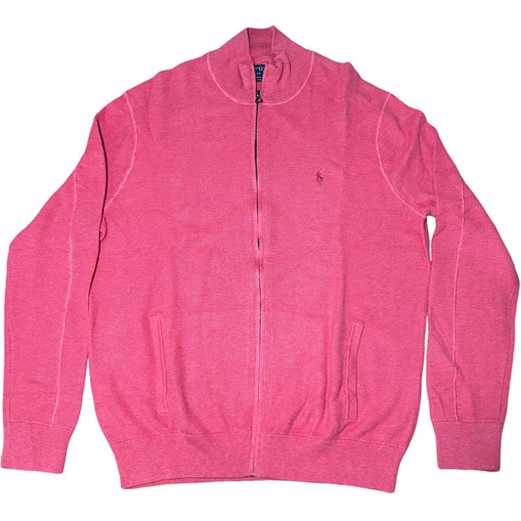 

Polo Ralph Lauren Трикотажный свитер мужской розовый