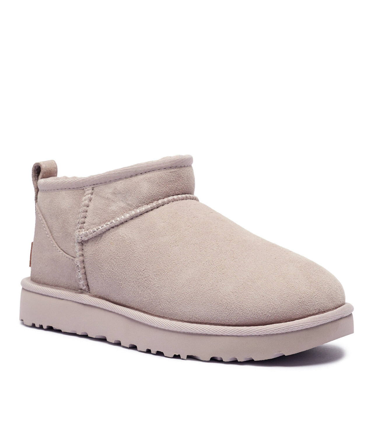 

Зимние ботинки UGG CLASSIC ULTRA MINI, роза