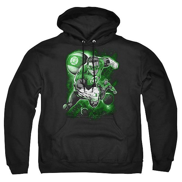 

Толстовка с капюшоном Green Lantern Lantern Planet Licensed Character, Зеленый, Толстовка с капюшоном Green Lantern Lantern Planet Licensed Character