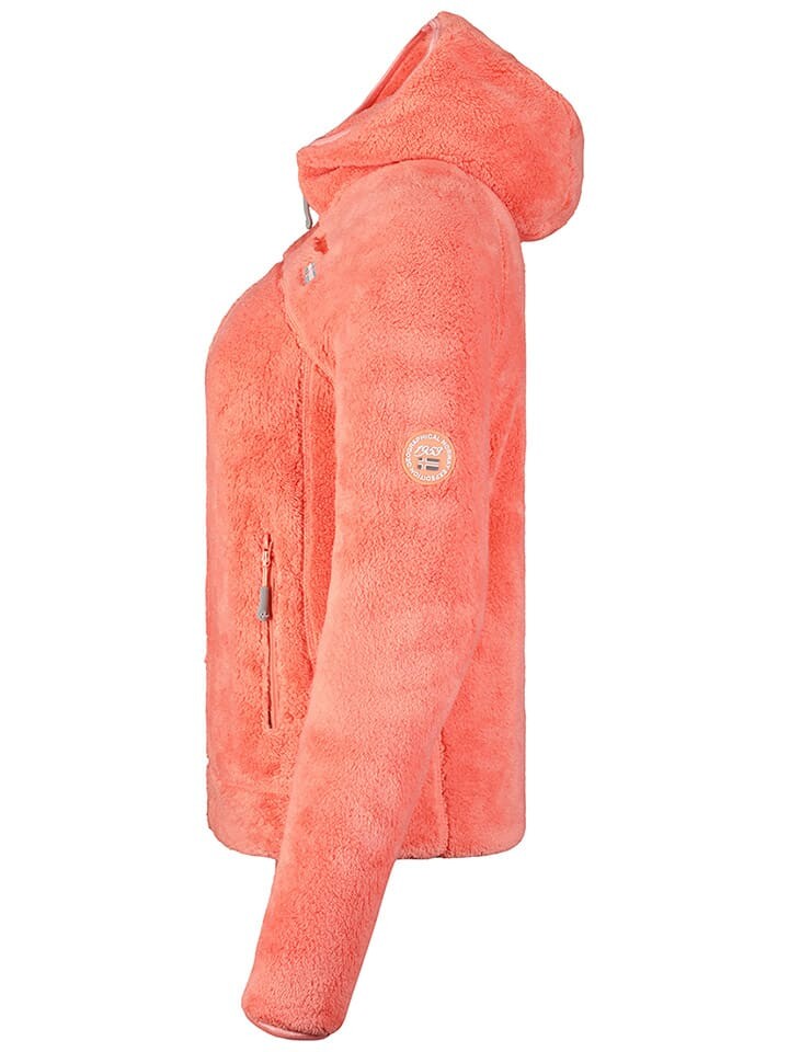 

Флисовая куртка Geographical Norway, оранжевый