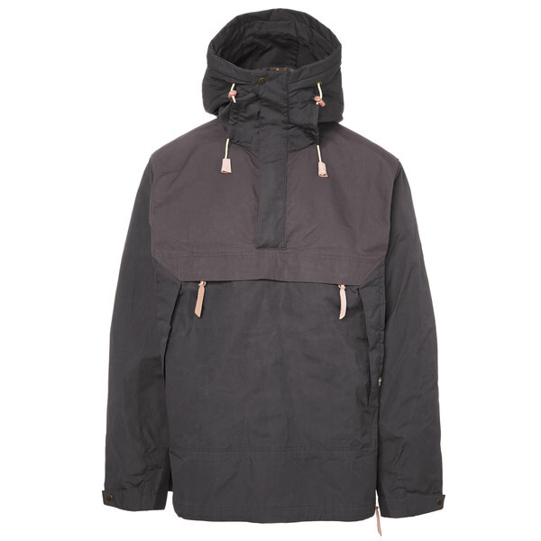 

Куртка Fjällräven, темно-серый