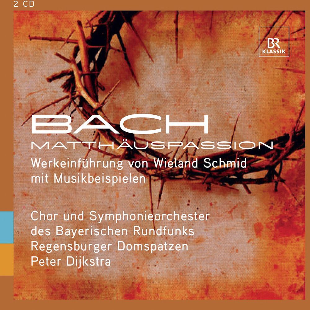 

Диск CD St. Matthew Passion-Introducti - J.S. Bach