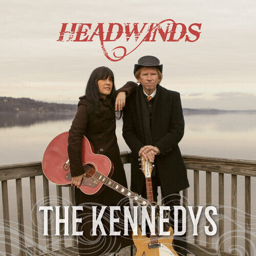

CD диск Kennedys: Headwinds