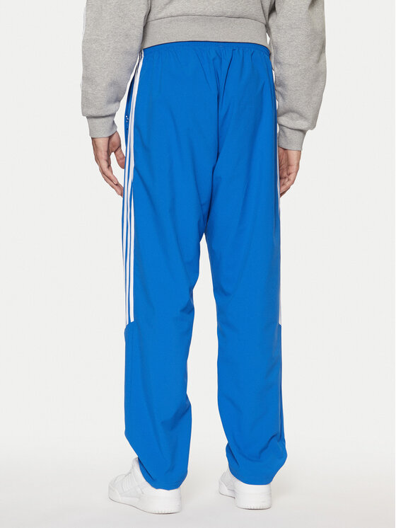 Спортивные брюки обычного кроя adicolor Teamgeist JP1120 Adidas, синий — фото 3