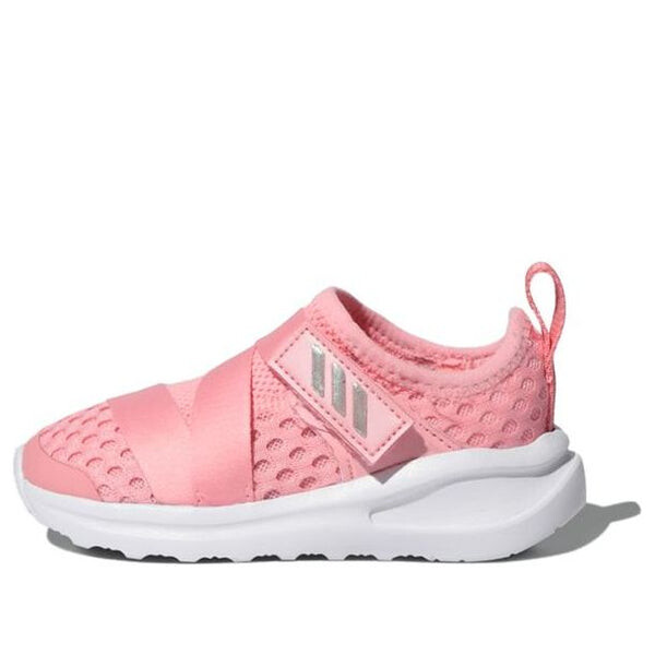 

Кроссовки fortarun 2020 розовые Adidas, розовый