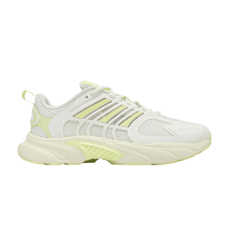 

Кроссовки Climacool Ventania 'Chalk White Powder Yellow', кремовый