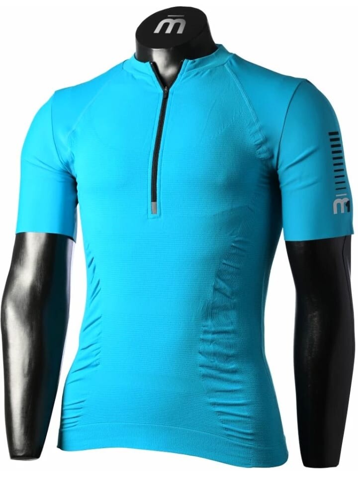 

Спортивная футболка Mico Sportshirt, синий