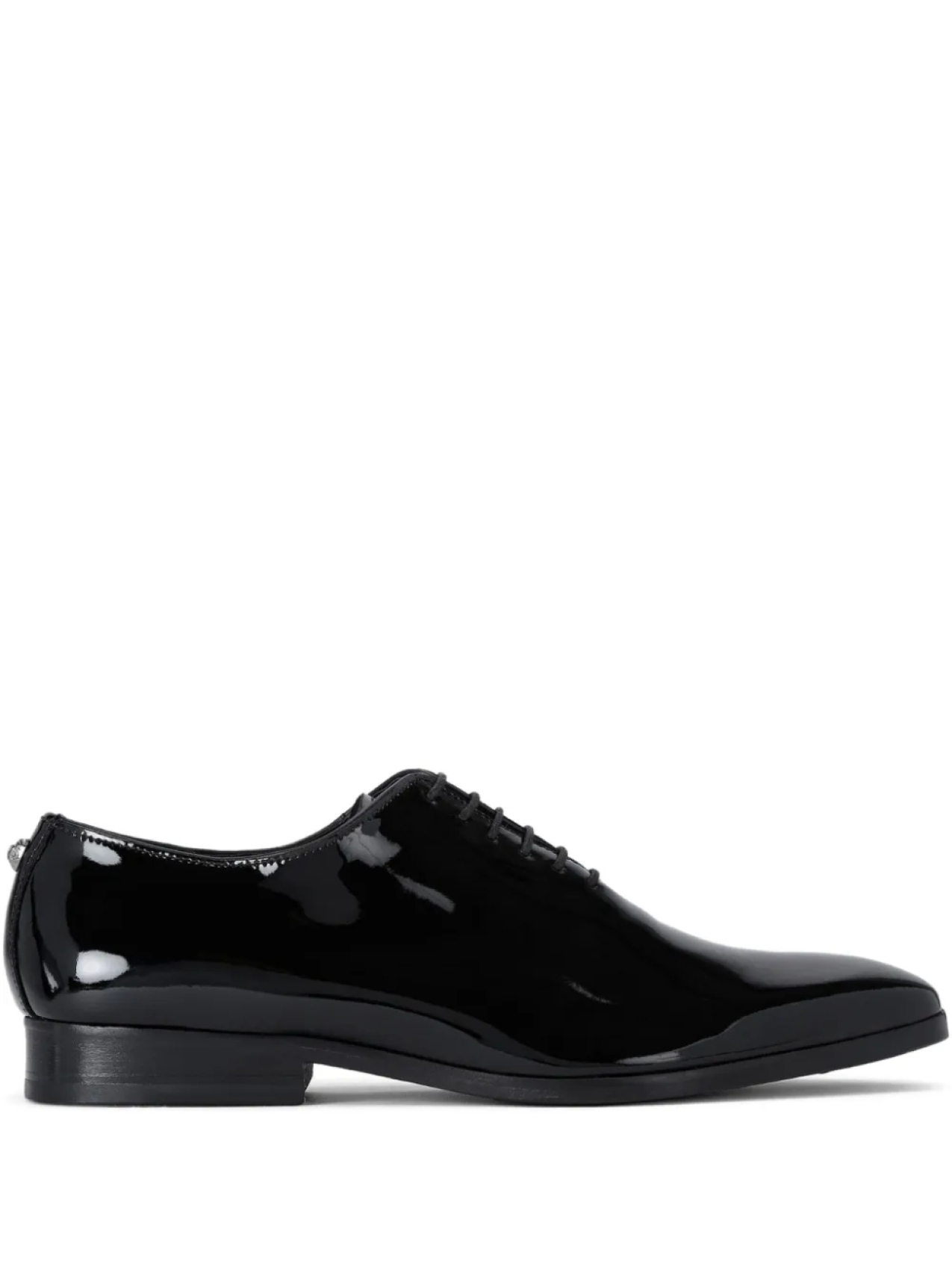 

Туфли-оксфорды из лакированной кожи Logan Kurt Geiger London, черный